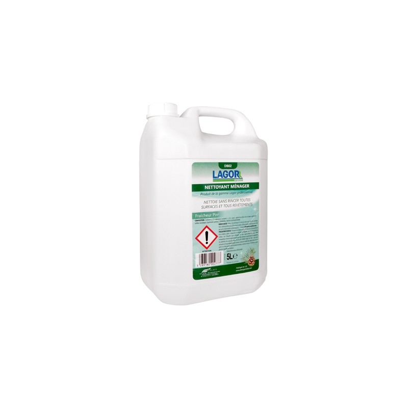 Nettoyant ménager 5L X3 - conciergerie locative de France Nettoyant ménager 5L X3 - conciergerie locative de France