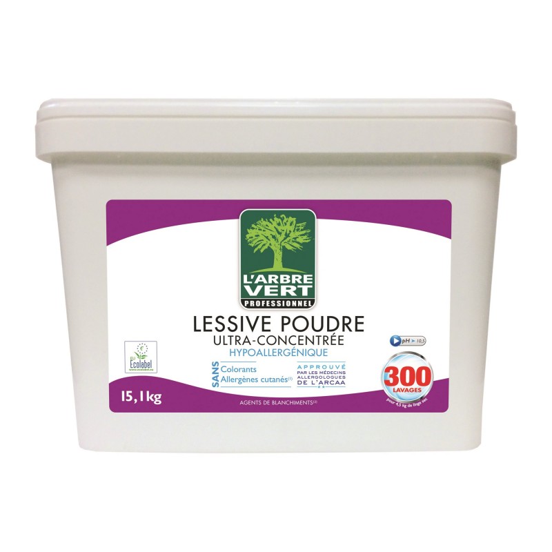 Lessive linge poudre - conciergerie locative de France Lessive linge poudre - conciergerie locative de France