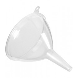 Lot de 6 Entonnoirs plastique - conciergerie locative de France