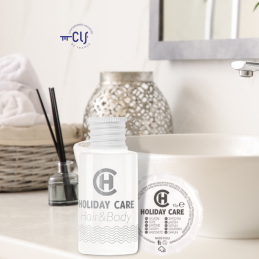 Produits d'accueil - Gamme HOLIDAY CARE
