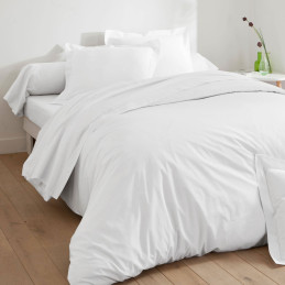 Drap housse Uni Gamme Pétale