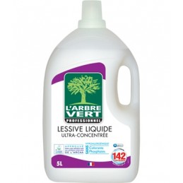 Lessive Arbre Vert réseau CLF