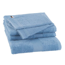 linge carré éponge couleur 100% coton