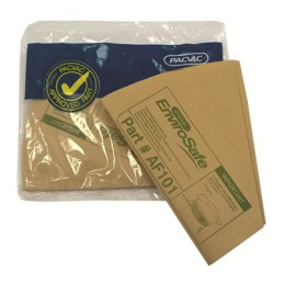 Sac aspirateur dorsal...