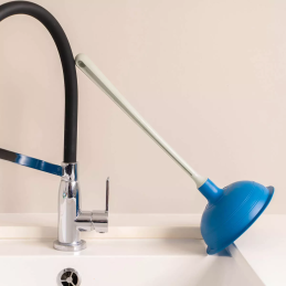 Débouche évier, douche,...