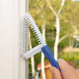 Brosse rails de fenêtres