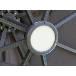 Luminaire LED pour parasol...