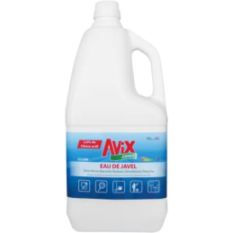 JAVEL 2.6% FLACON 2L