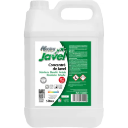 JAVEL 9.6% BIDON 5L