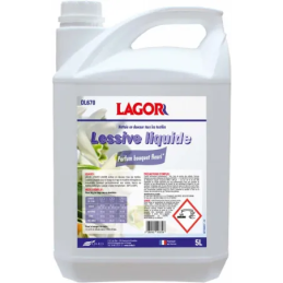 Lessive liquide linge Lagor...