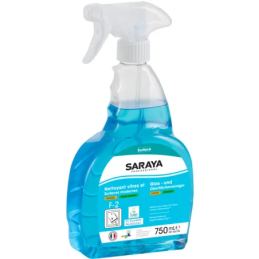Nettoyant vitres & surfaces...