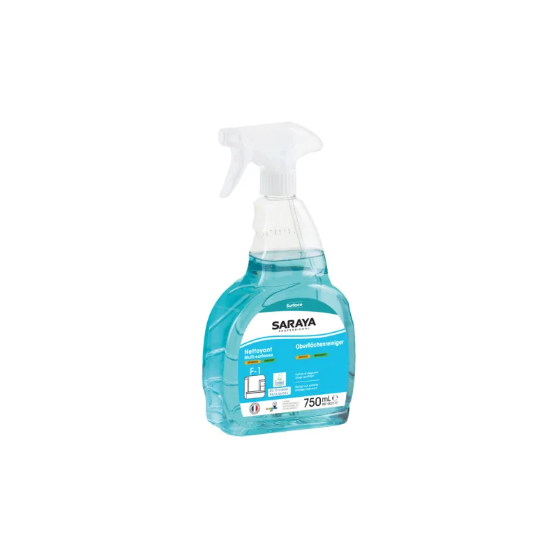 Nettoyant dégraissant multi surfaces alimentaire - conciergeries locatives de france Nettoyant dégraissant multi surfaces alimentaire - conciergeries locatives de france
