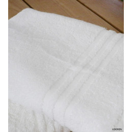 Drap de bain et douche BAHAMAS - 450g/m² conciergeries locatives de france