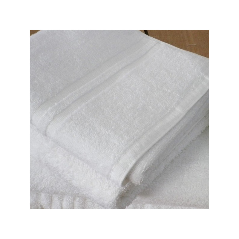 Serviette de toilette BAHAMAS - 450g/m² conciergeries locatives de france Serviette de toilette BAHAMAS - 450g/m² conciergeries locatives de france