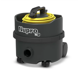 Aspirateur NUMATIC NUPRO180 poussière réseau conciergeries locatives de france