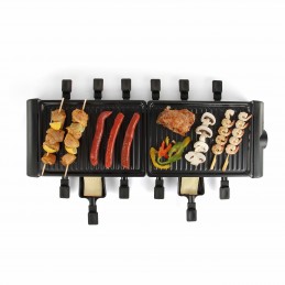 raclette 12 personnes