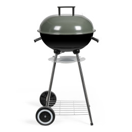 Barbecue à charbon Rond Livoo