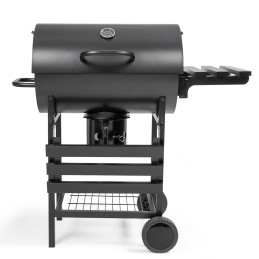 Barbecue à charbon baril Livoo