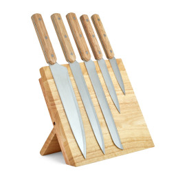 Set de 5 couteaux et...