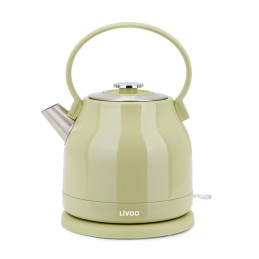 Bouilloire rétro 1,5 L - LIVOO