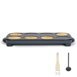 Maxi crêpes party - LIVOO