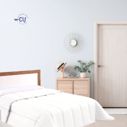 Couette Nordique - microfibre conciergeries locatives de france clf