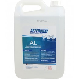 Désinfectant Virucide sans Rinçage Ecocert DETERQUAT AL SPRAY et BIDON