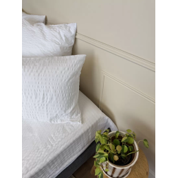 Taie d'oreiller sac...