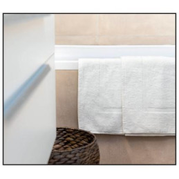 Tapis de bain éponge x50