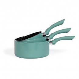 Set de 3 casseroles - LIVOO