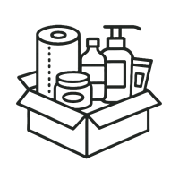 Produits d'accueil & Consommables