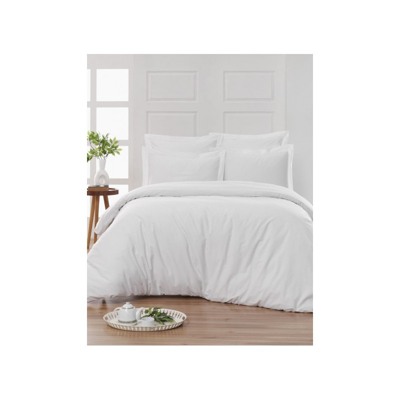 Drap plat PERCALE Conciergeries locatives de france Drap plat PERCALE Conciergeries locatives de france